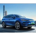 High-performance pure electric vehicle BYD Tang